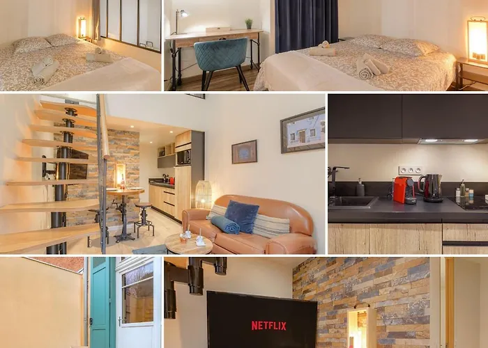 Appartement Le Canut Croix-Rousse Lyon Centre