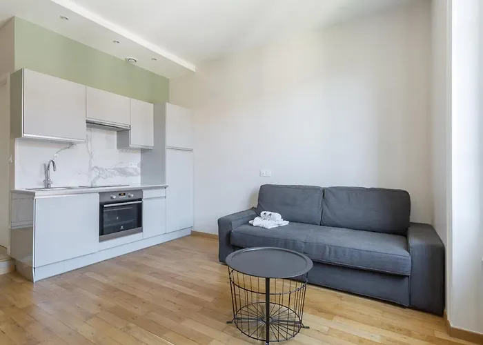 Hamac Suites - Monplaisir Fully Equipped Studio-2P Lyon