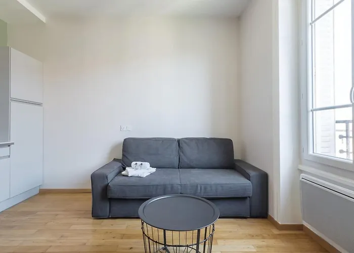 Hamac Suites - Monplaisir Fully Equipped Studio-2P Lyon