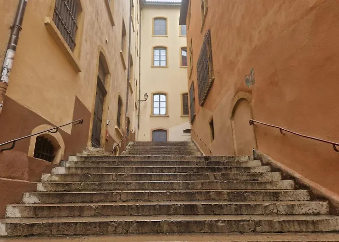 Appartement Le cocon du Vieux Lyon AIL