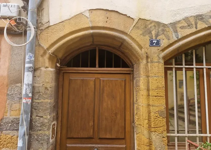 Appartement Le cocon du Vieux Lyon AIL