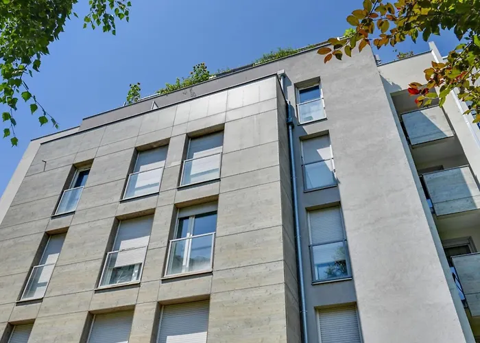 The Little Malot - Charming Studio - Debourg Lyon