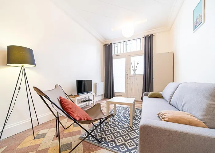 Your Independent Cocoon In The Heart Of The 7Th Arrondissement Of Lyon