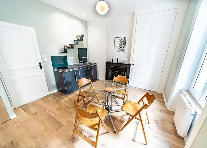 Le petit Rochette - Appartement 2 pers- Jean Macé Lyon