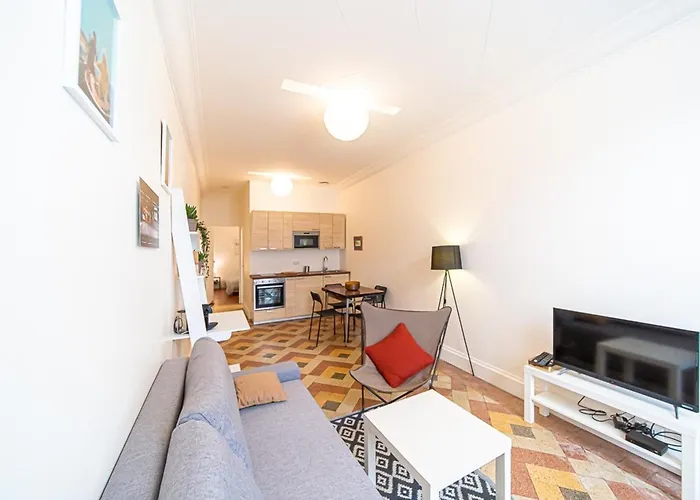 Your Independent Cocoon In The Heart Of The 7Th Arrondissement Of Lyon