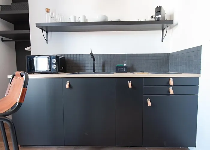 Studio L'Atelier - Metro Valmy - Vaise Lyon