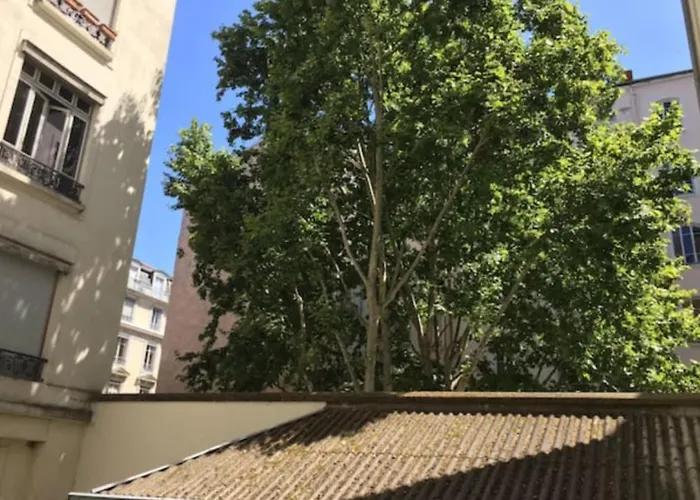 Studio Duquesne - Parc Tête d'Or-Metro Fochoch Lyon