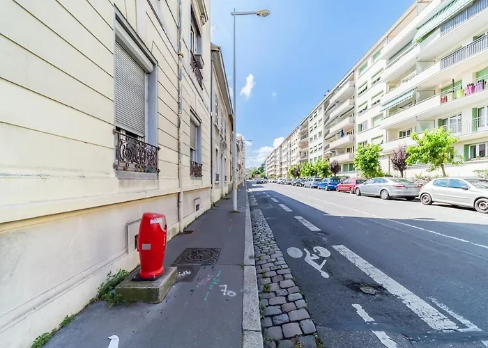 The Little Feuillat Studio Bis - Lyon Monplaisir