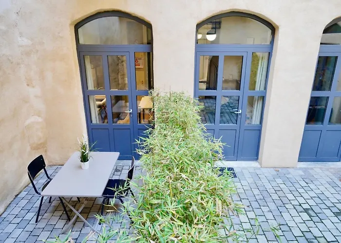Apartment With Terrace - St Paul Lyon