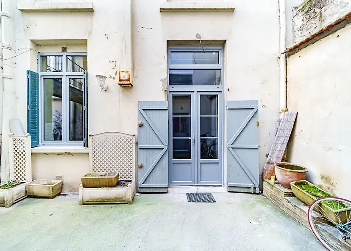 The Montesquieu Loft - Spacious 6 People - Saxe Gambetta Lyon