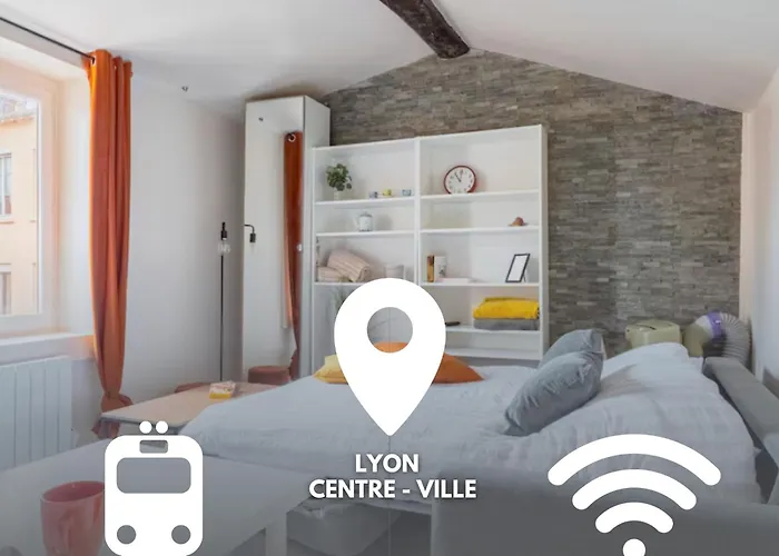 Le Studio Ivry - Lyon Croix Rousse