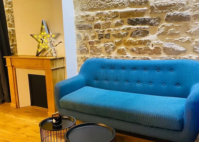 Appartement Le cosy pierre scize à Lyon