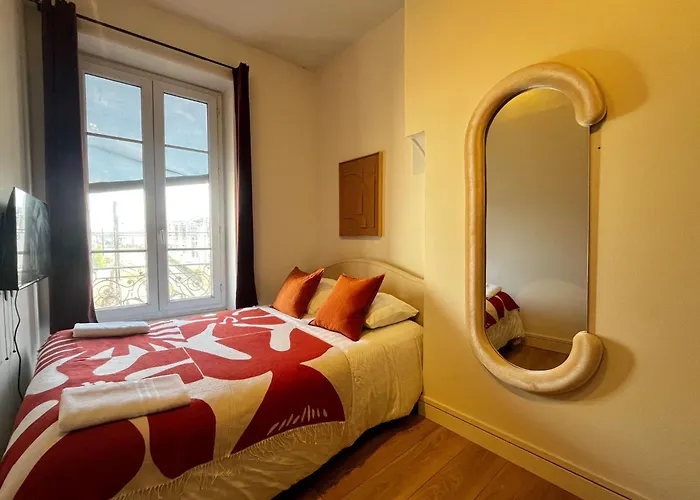 Suite Olney Lyon