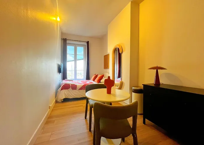 Suite Olney Lyon
