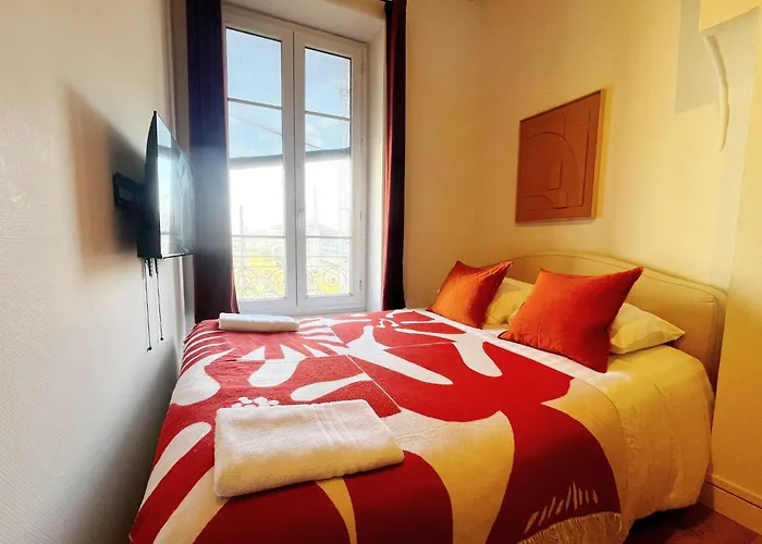 Suite Olney Lyon
