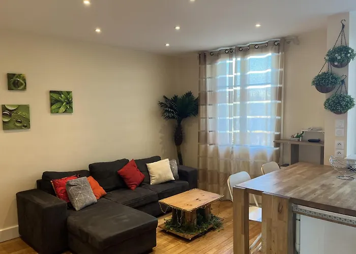 Charming Apartment - 4P Lyon