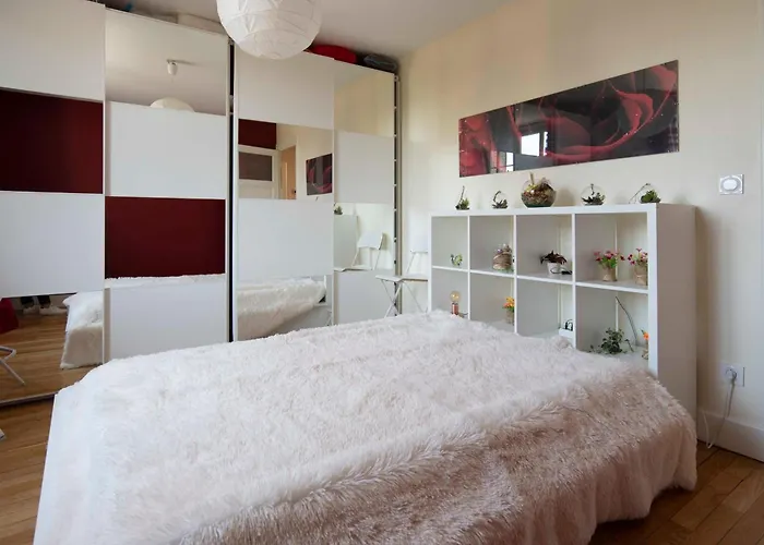 Charming Apartment - 4P Lyon