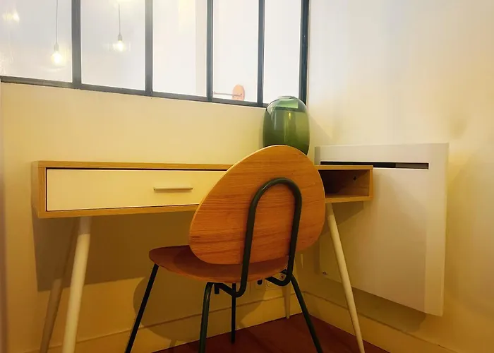 Coralinde - Appartement 4 Personnes - Check In H24 - Wifi Lyon