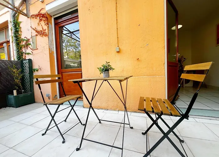 Passiflora - Appartement 8 Personnes - Check In H24 - Wifi Lyon
