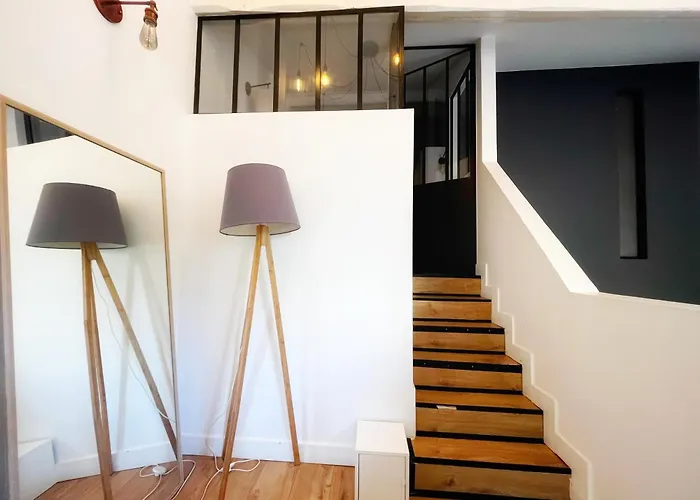 Coralinde - Appartement 4 Personnes - Check In H24 - Wifi Lyon