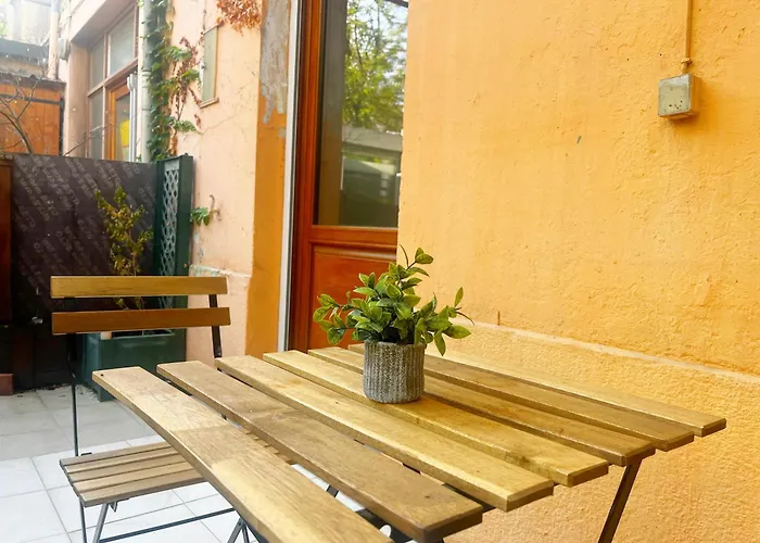 Passiflora - Appartement 8 Personnes - Check In H24 - Wifi Lyon