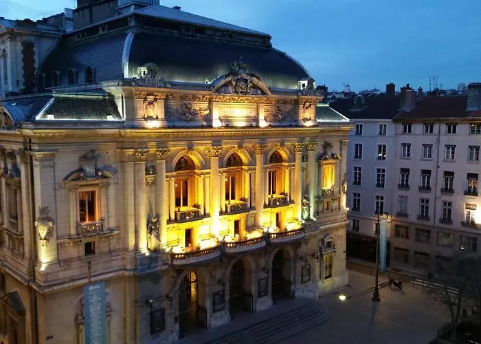 All in Lyon | Appartement hypercentre Célestins