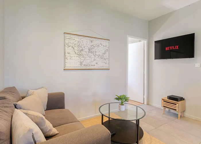 Appartement Convivial et Calme proche Parilly et Gerland à Lyon