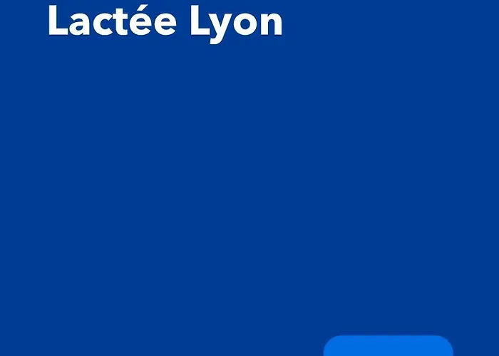 Appartement Voie Lactée Lyon