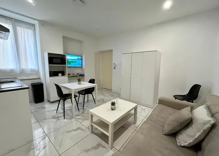 T2 moderne à 10 min du centre-ville de Lyon
