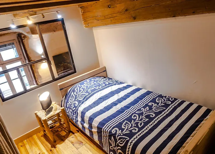 Appartement Loft coeur du Vieux Lyon