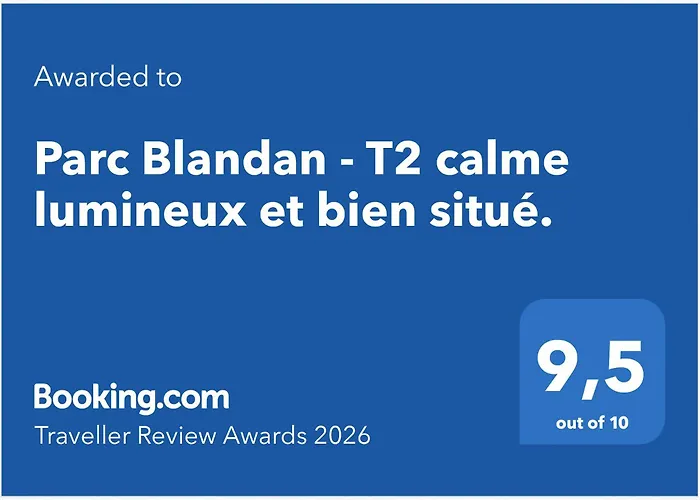 Appartement Parc Blandan - T2 Calme Lumineux Et Bien Situe. à Lyon