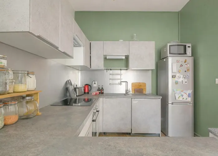 Appartement La Pause Lyonnaise