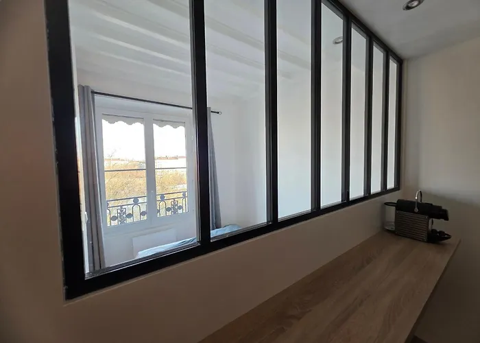 Le Central Rhône 2 - vue grandiose - Lyon