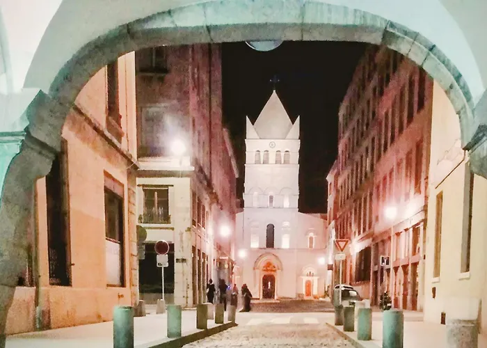 Charming studio Bellecour quiet ideal situation Lyon