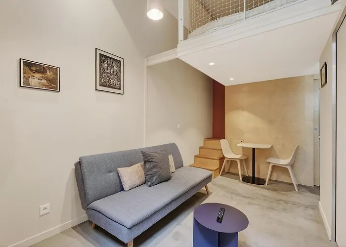 GuestReady - Hotel de Ville - Hypercentre Lyon
