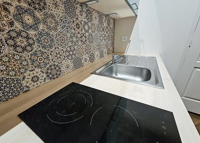 Appartement Le Bleu hypercentre Presque île à Lyon