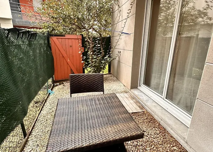 Les Jardins de Rastel Studio Lyon