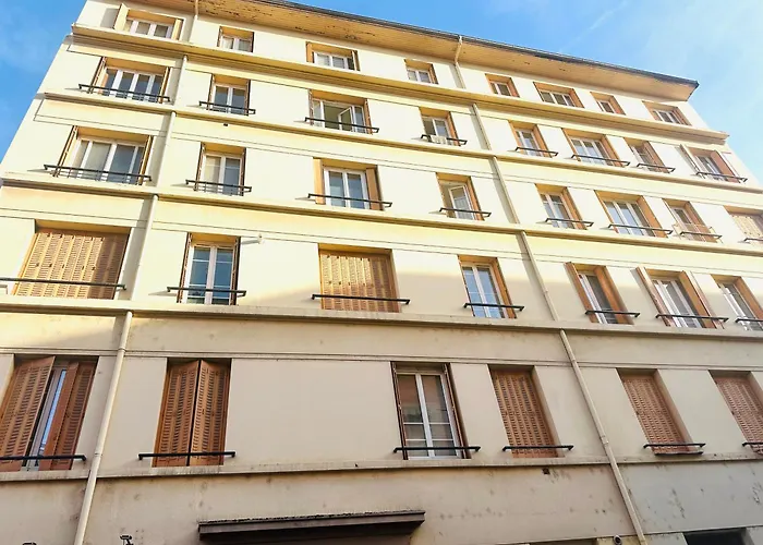 Studio MER gare part dieu Lyon
