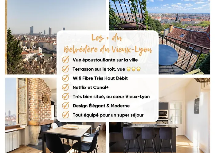 Like Home Gourguillon Vieux-Lyon