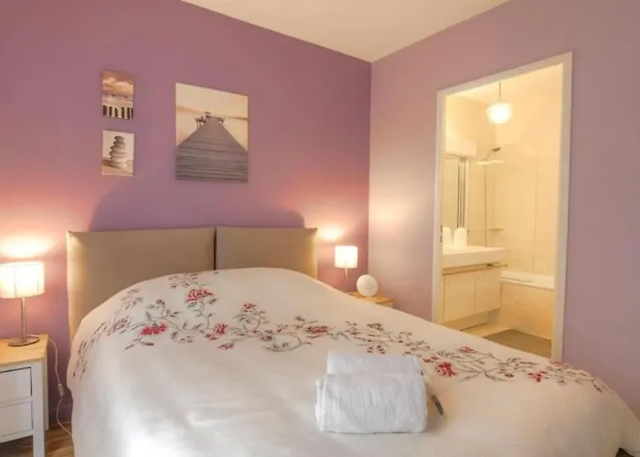 Appartement T2 calme avec parking entre Perrache et Confluence à Lyon