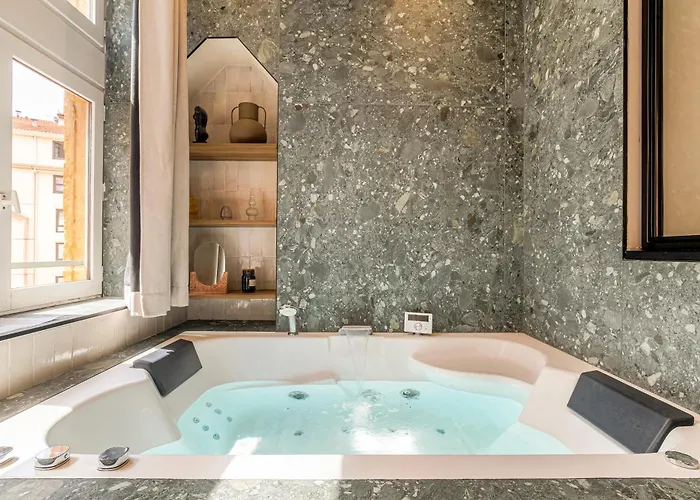 LaBolla, charmant cocon avec spa, cœur de Lyon