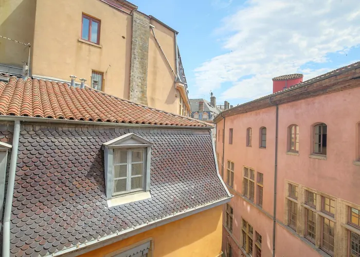 LaBolla, charmant cocon avec spa, cœur de Lyon