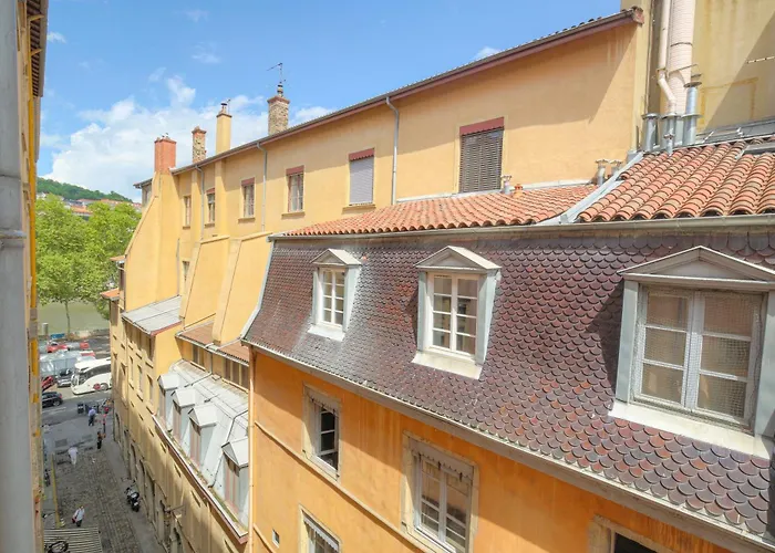 LaBolla, charmant cocon avec spa, cœur de Lyon