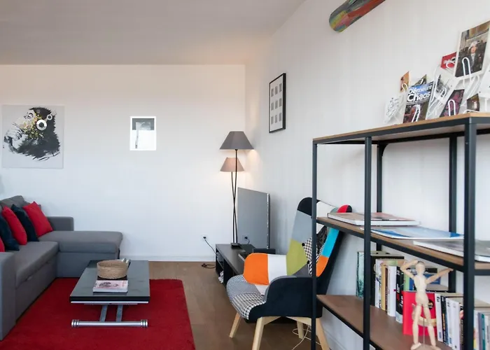 L'Alto - Bel appartement lumineux -Vue panoramique Lyon