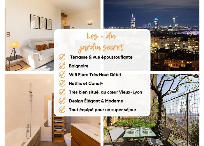 Like Home Gourguillon Vieux-Lyon