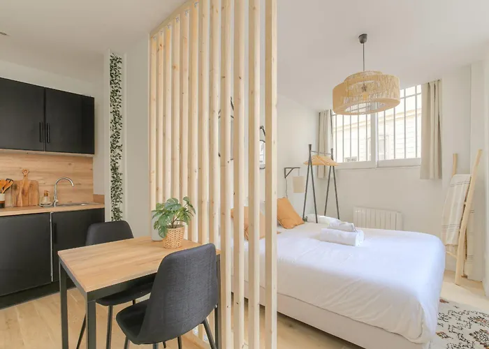 Appartement Le cosy en hypercentre à Lyon