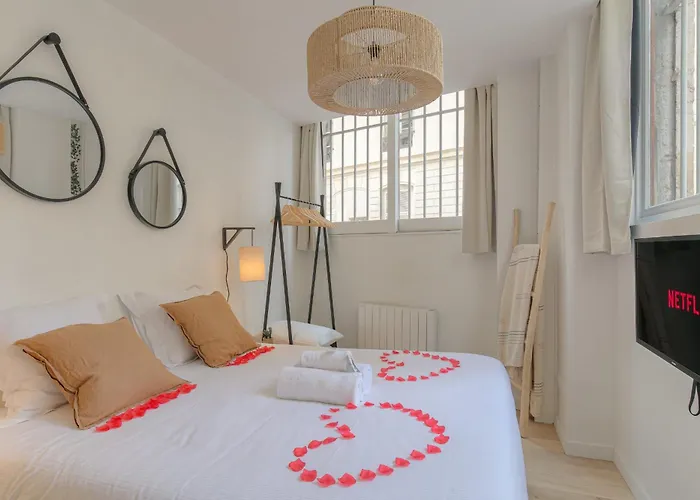Appartement Le cosy en hypercentre à Lyon