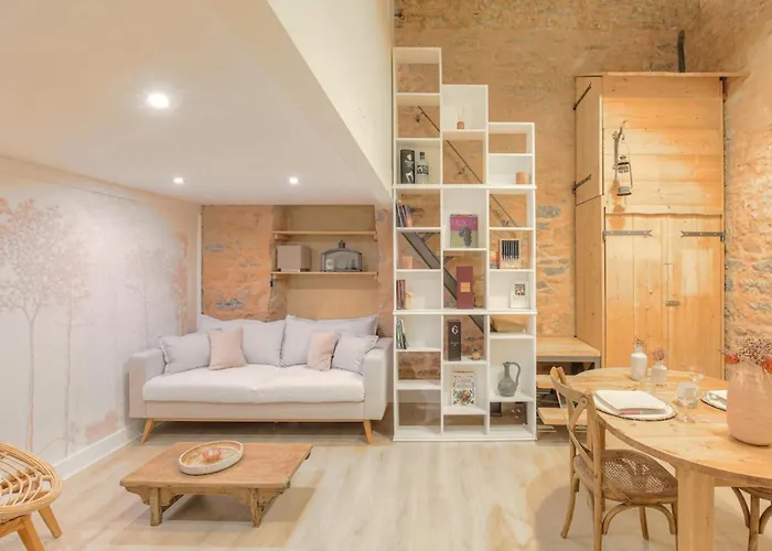 Appartement Duplex de caractère en hypercentre à Lyon
