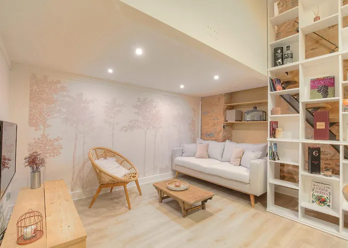 Appartement Duplex de caractère en hypercentre à Lyon