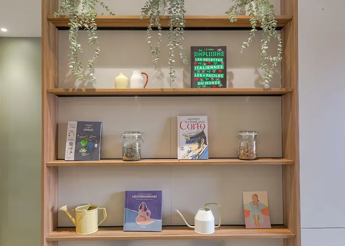 Appartement Luxe et Design avec parking gratuit à Lyon